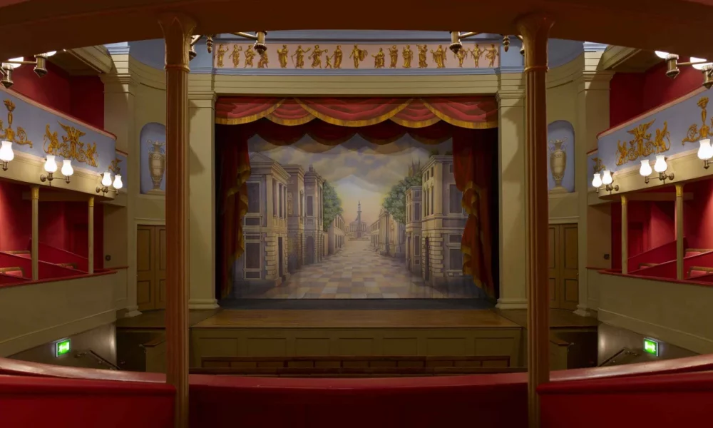 East Of England Stage Curtains