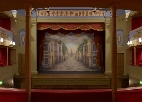 East Of England Stage Curtains